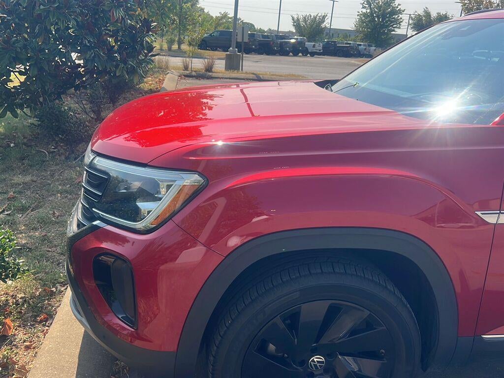 2024 Volkswagen Atlas Cross Sport 2.0T SEL