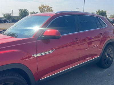 2024 Volkswagen Atlas Cross Sport 2.0T SEL