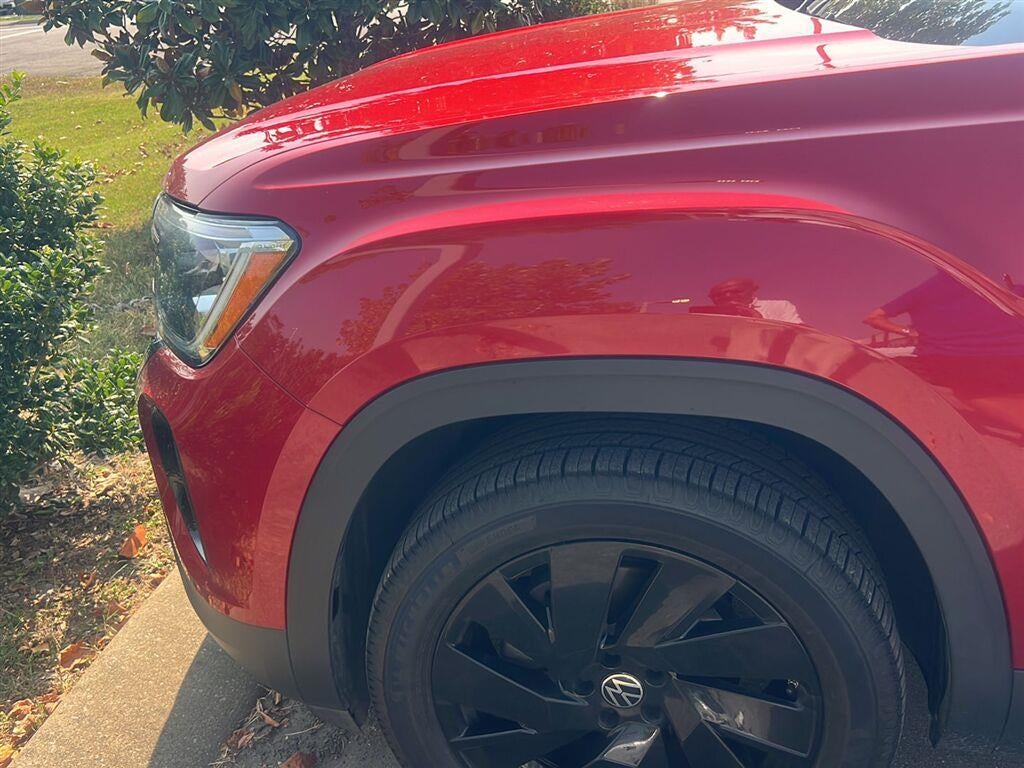 2024 Volkswagen Atlas Cross Sport 2.0T SEL