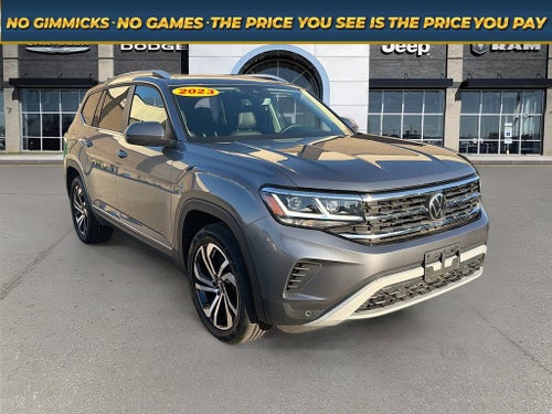 2023 Volkswagen Atlas 3.6L V6 SEL