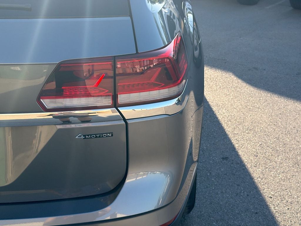 2023 Volkswagen Atlas 3.6L V6 SEL