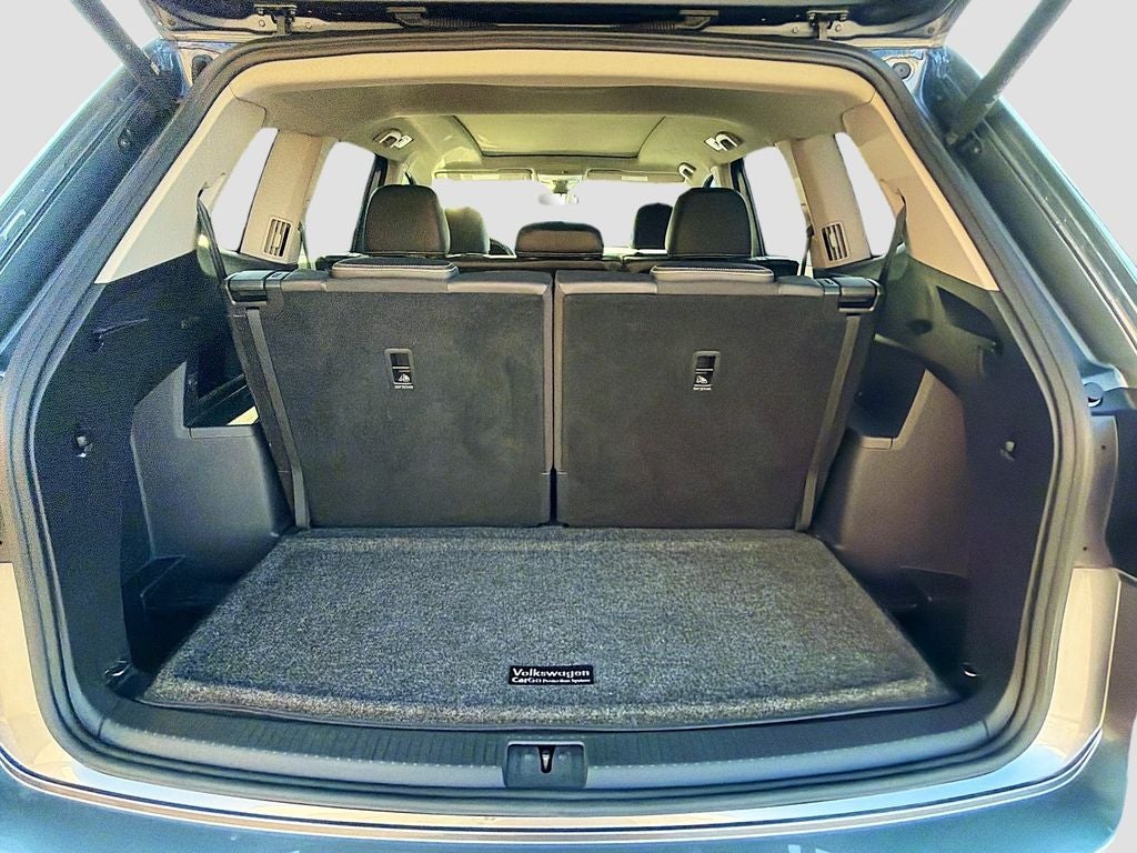 2023 Volkswagen Atlas 3.6L V6 SEL