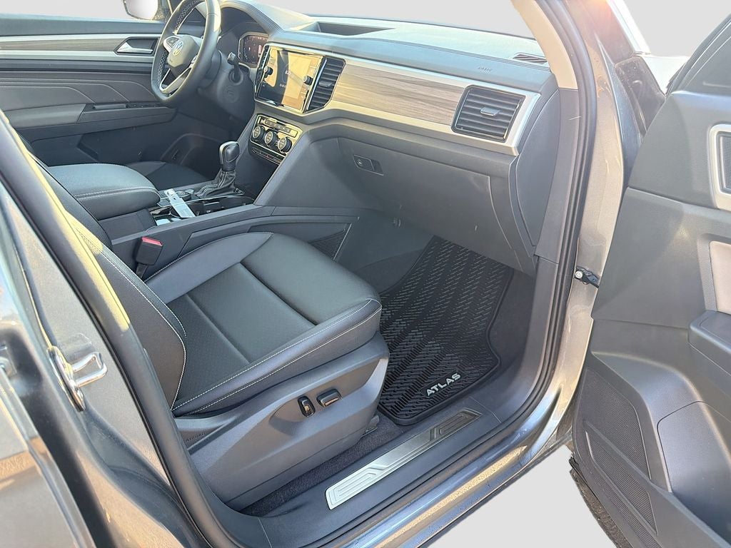 2023 Volkswagen Atlas 3.6L V6 SEL
