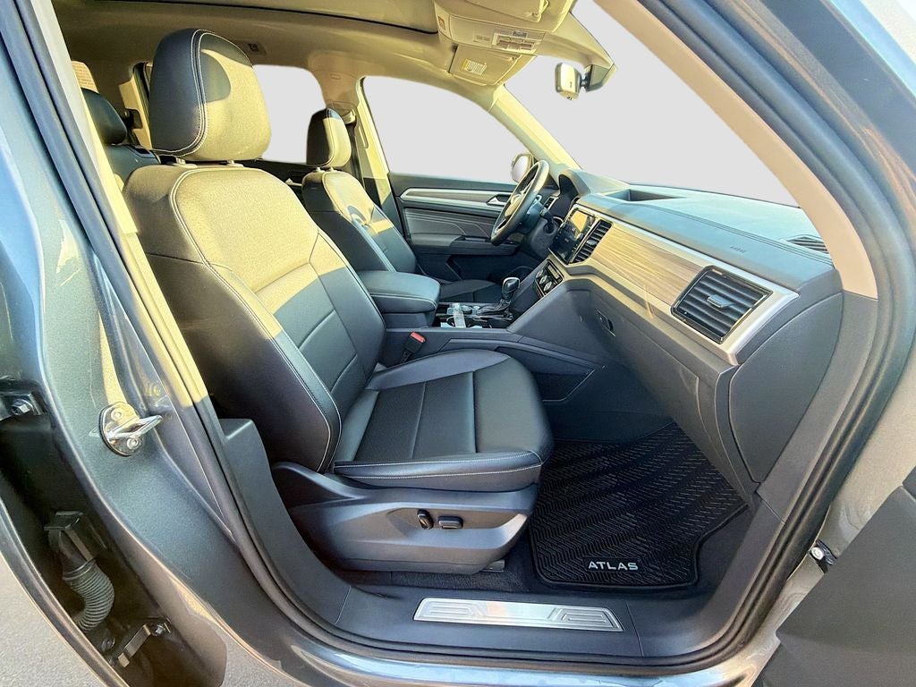 2023 Volkswagen Atlas 3.6L V6 SEL