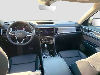 2023 Volkswagen Atlas 3.6L V6 SEL