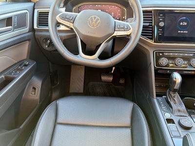2023 Volkswagen Atlas 3.6L V6 SEL