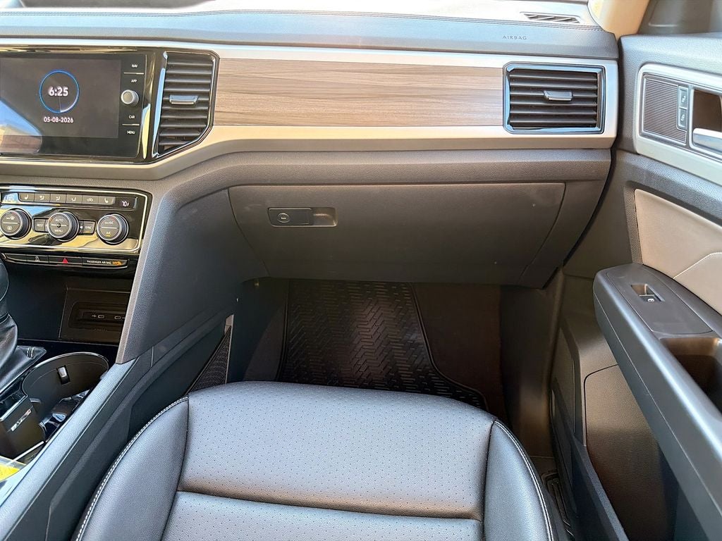 2023 Volkswagen Atlas 3.6L V6 SEL