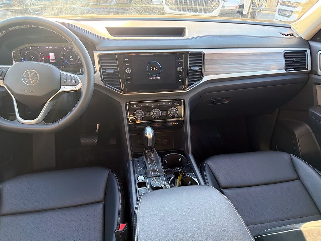 2023 Volkswagen Atlas 3.6L V6 SEL