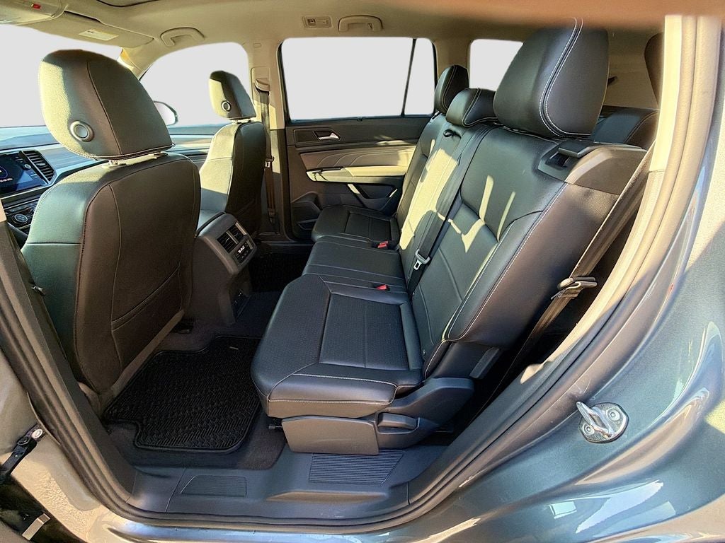 2023 Volkswagen Atlas 3.6L V6 SEL