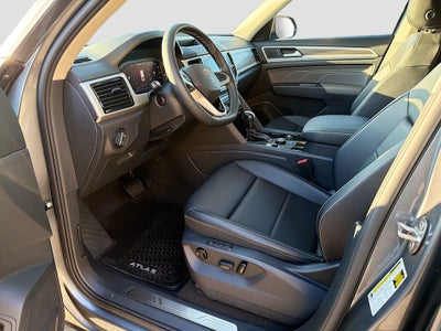 2023 Volkswagen Atlas 3.6L V6 SEL
