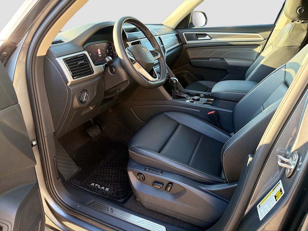 2023 Volkswagen Atlas 3.6L V6 SEL