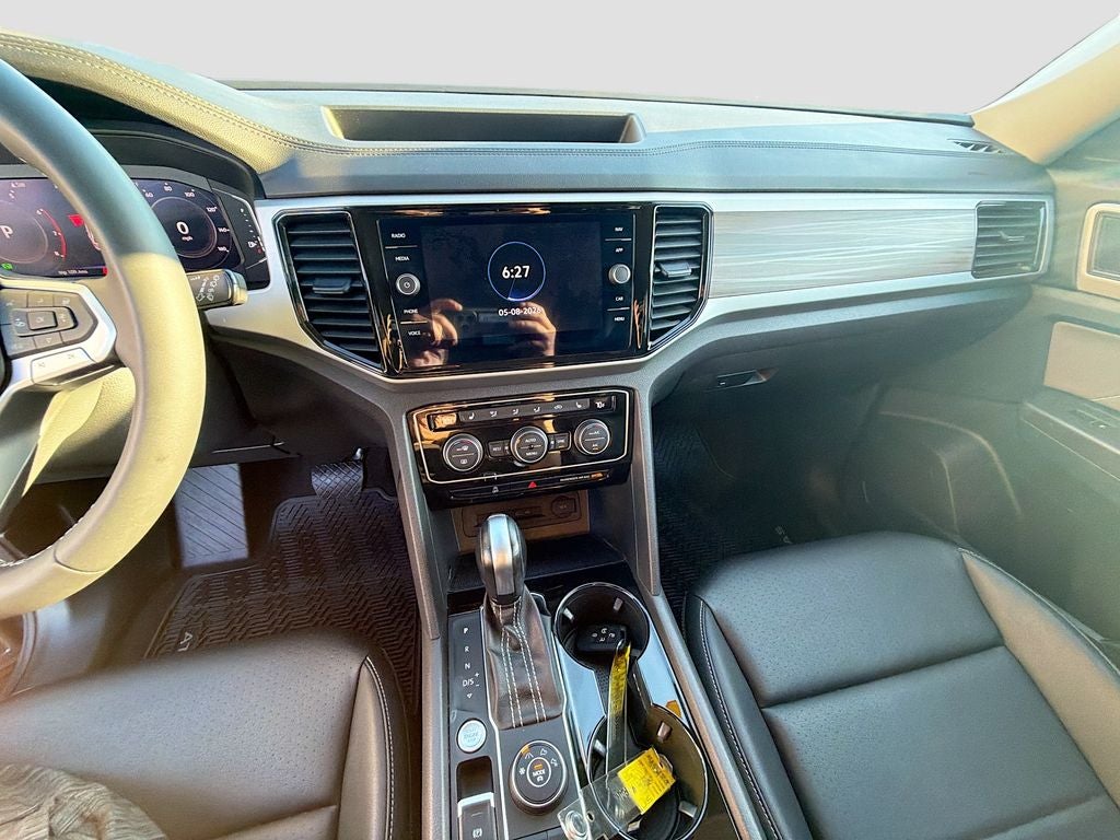 2023 Volkswagen Atlas 3.6L V6 SEL