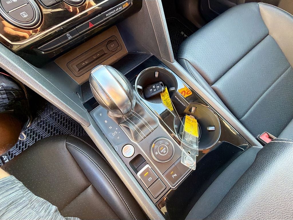 2023 Volkswagen Atlas 3.6L V6 SEL