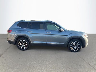 2023 Volkswagen Atlas 3.6L V6 SEL