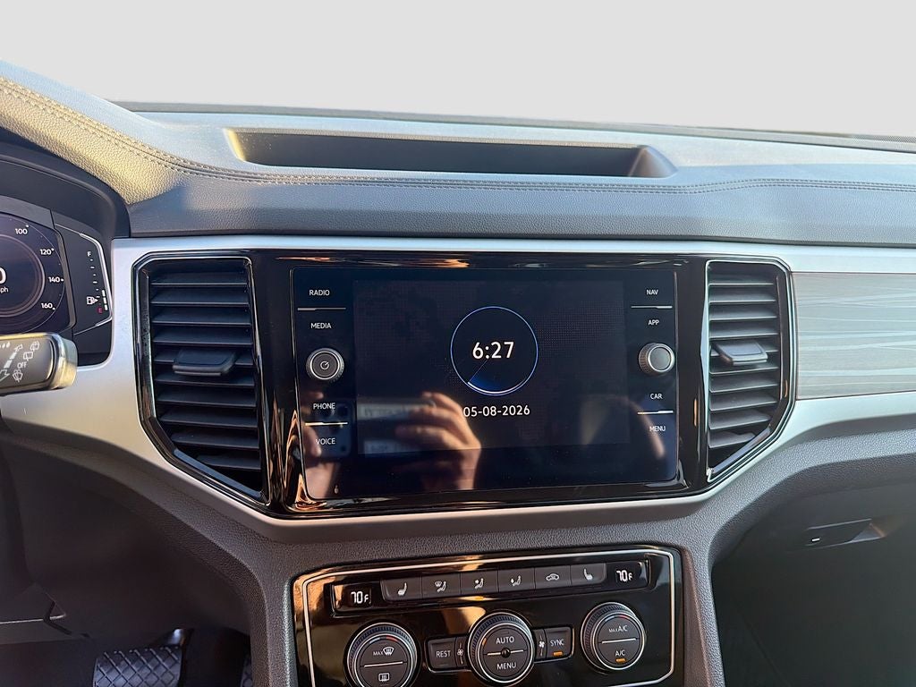 2023 Volkswagen Atlas 3.6L V6 SEL