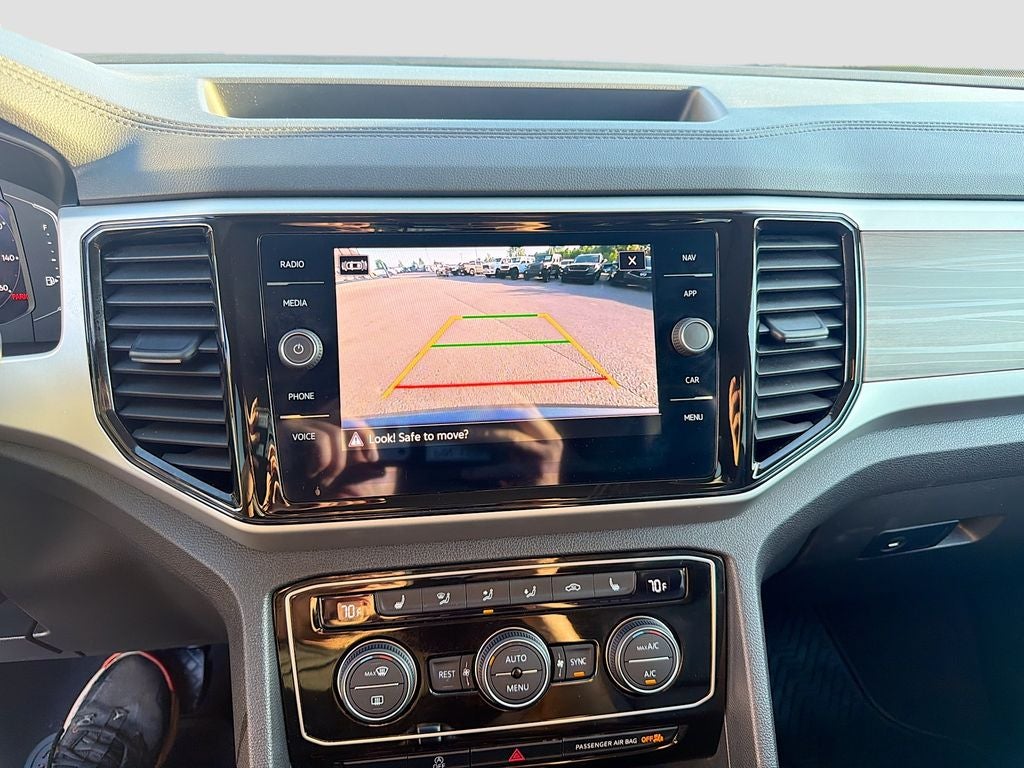 2023 Volkswagen Atlas 3.6L V6 SEL