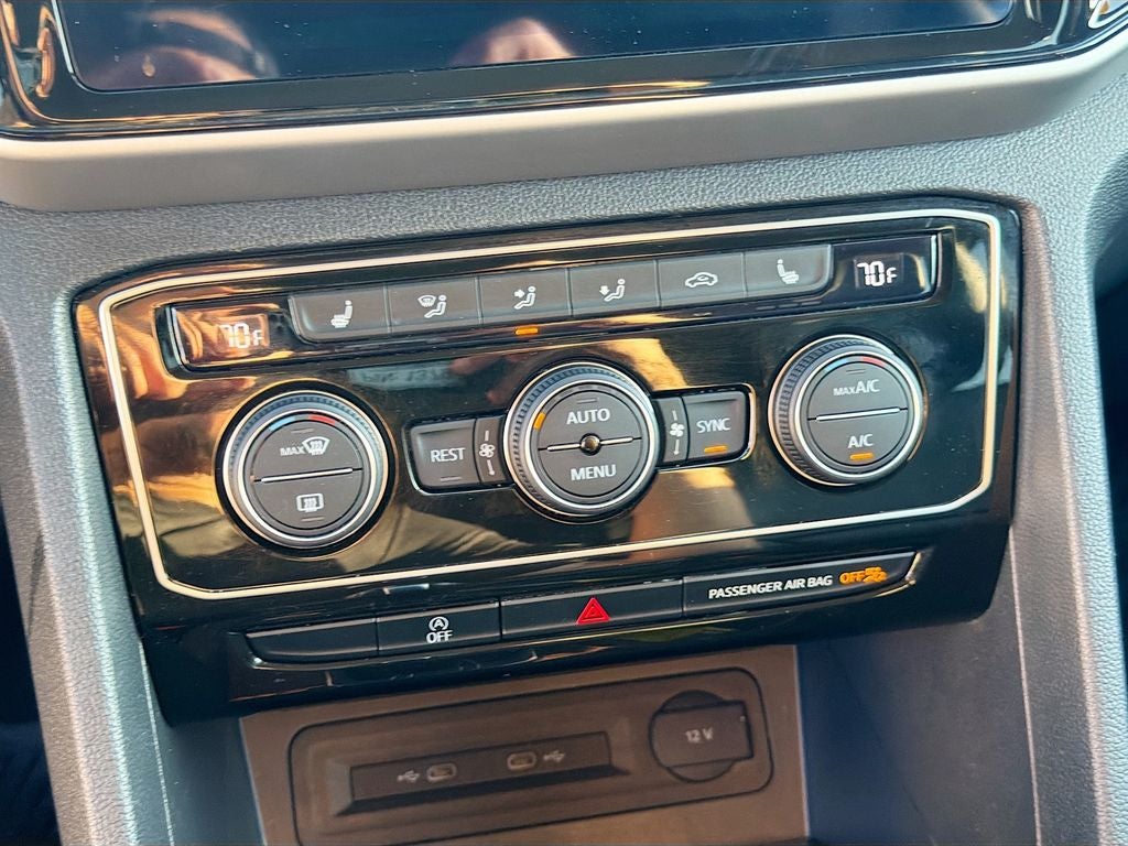2023 Volkswagen Atlas 3.6L V6 SEL