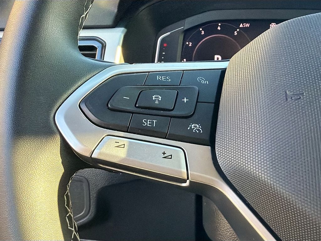 2023 Volkswagen Atlas 3.6L V6 SEL