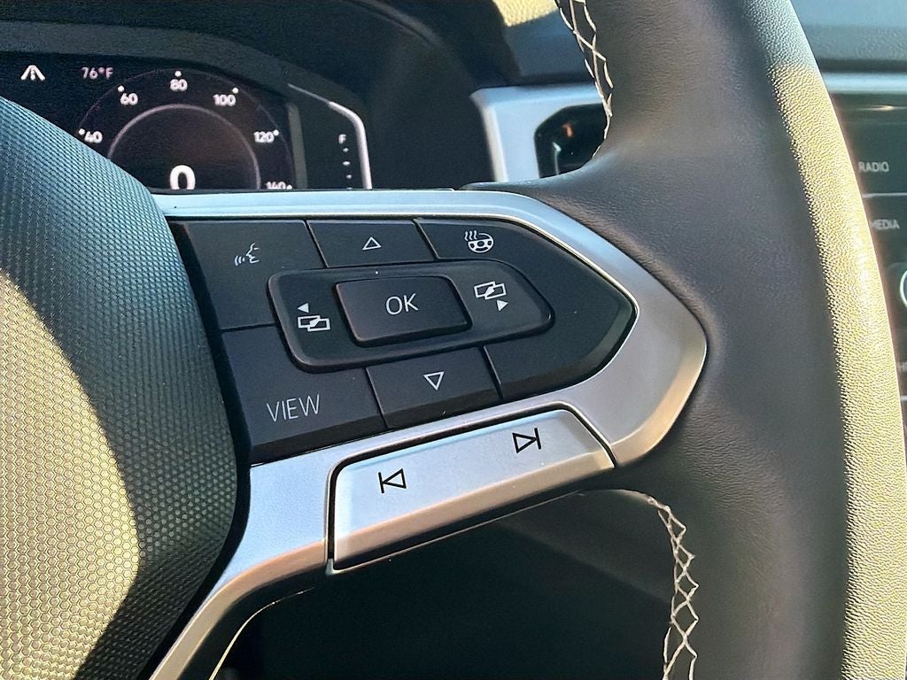 2023 Volkswagen Atlas 3.6L V6 SEL
