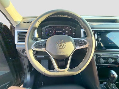 2023 Volkswagen Atlas 3.6L V6 SEL