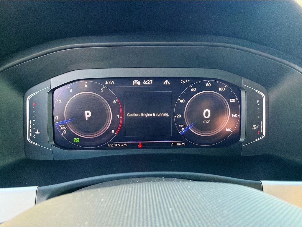 2023 Volkswagen Atlas 3.6L V6 SEL