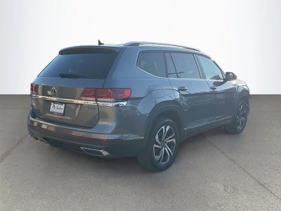 2023 Volkswagen Atlas 3.6L V6 SEL