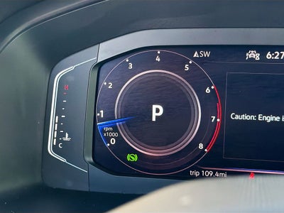 2023 Volkswagen Atlas 3.6L V6 SEL