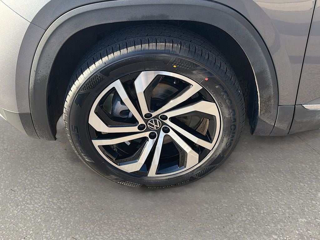 2023 Volkswagen Atlas 3.6L V6 SEL