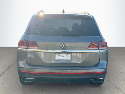 2023 Volkswagen Atlas 3.6L V6 SEL