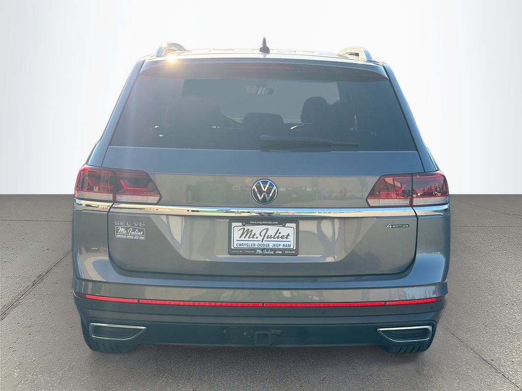 2023 Volkswagen Atlas 3.6L V6 SEL