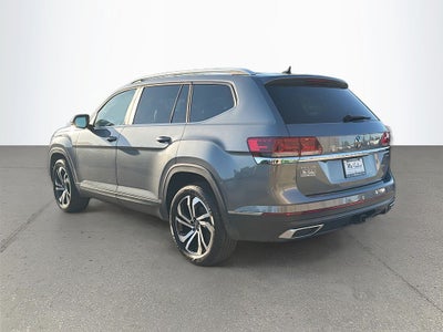 2023 Volkswagen Atlas 3.6L V6 SEL