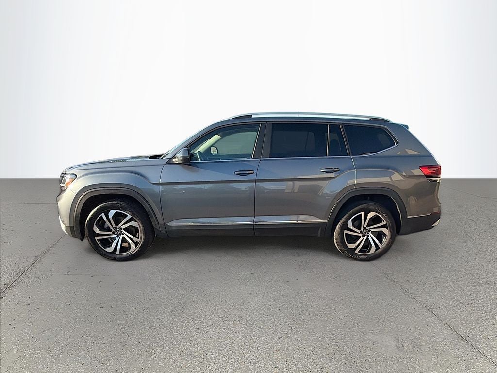 2023 Volkswagen Atlas 3.6L V6 SEL