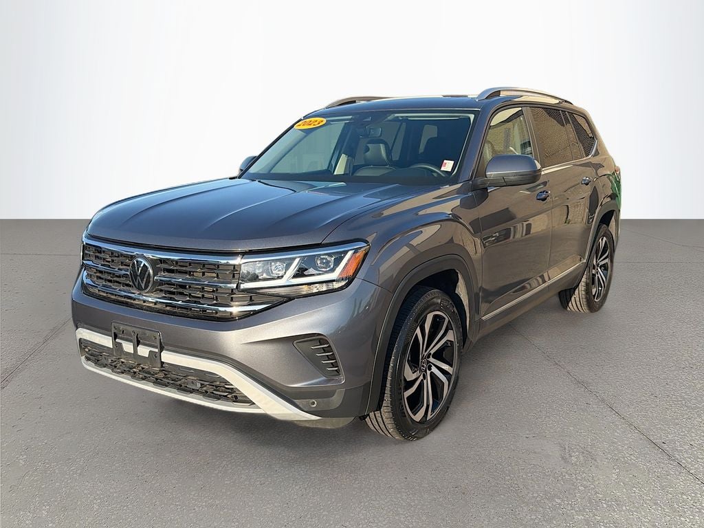 2023 Volkswagen Atlas 3.6L V6 SEL