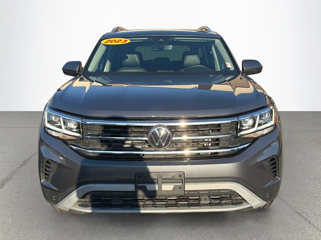 2023 Volkswagen Atlas 3.6L V6 SEL