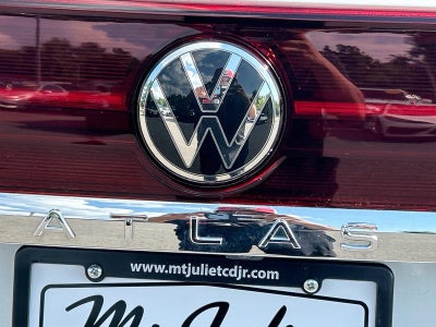 2024 Volkswagen Atlas 2.0T SEL Premium R-Line