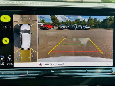 2024 Volkswagen Atlas 2.0T SEL Premium R-Line