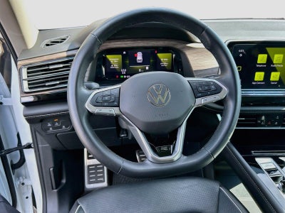 2024 Volkswagen Atlas 2.0T SEL Premium R-Line