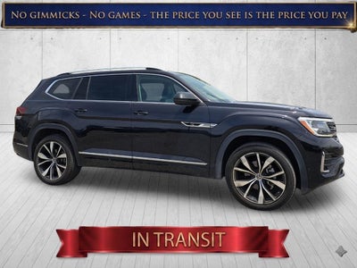 2024 Volkswagen Atlas 2.0T SEL Premium R-Line