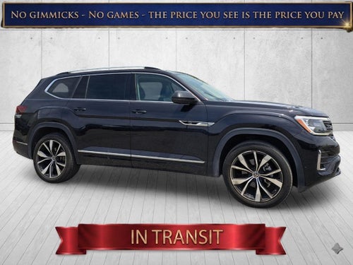 2024 Volkswagen Atlas 2.0T SEL Premium R-Line