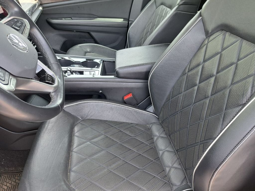2024 Volkswagen Atlas 2.0T SEL Premium R-Line