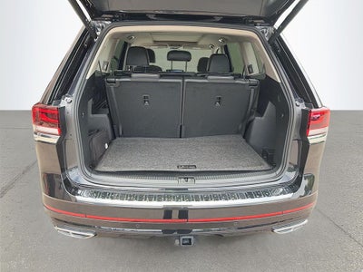 2024 Volkswagen Atlas 2.0T SEL Premium R-Line