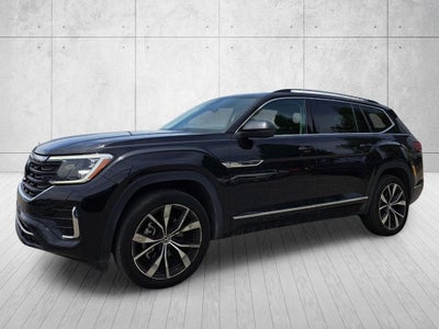 2024 Volkswagen Atlas 2.0T SEL Premium R-Line