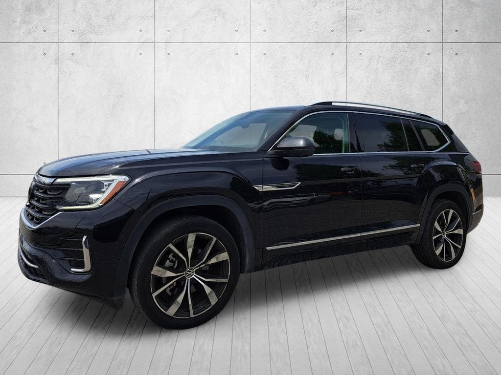 2024 Volkswagen Atlas 2.0T SEL Premium R-Line