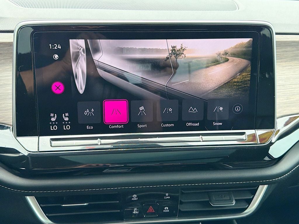 2024 Volkswagen Atlas 2.0T SEL Premium R-Line