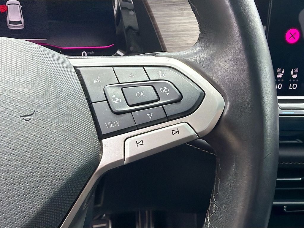 2024 Volkswagen Atlas 2.0T SEL Premium R-Line