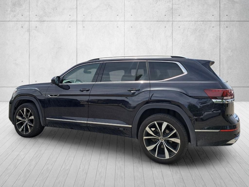 2024 Volkswagen Atlas 2.0T SEL Premium R-Line