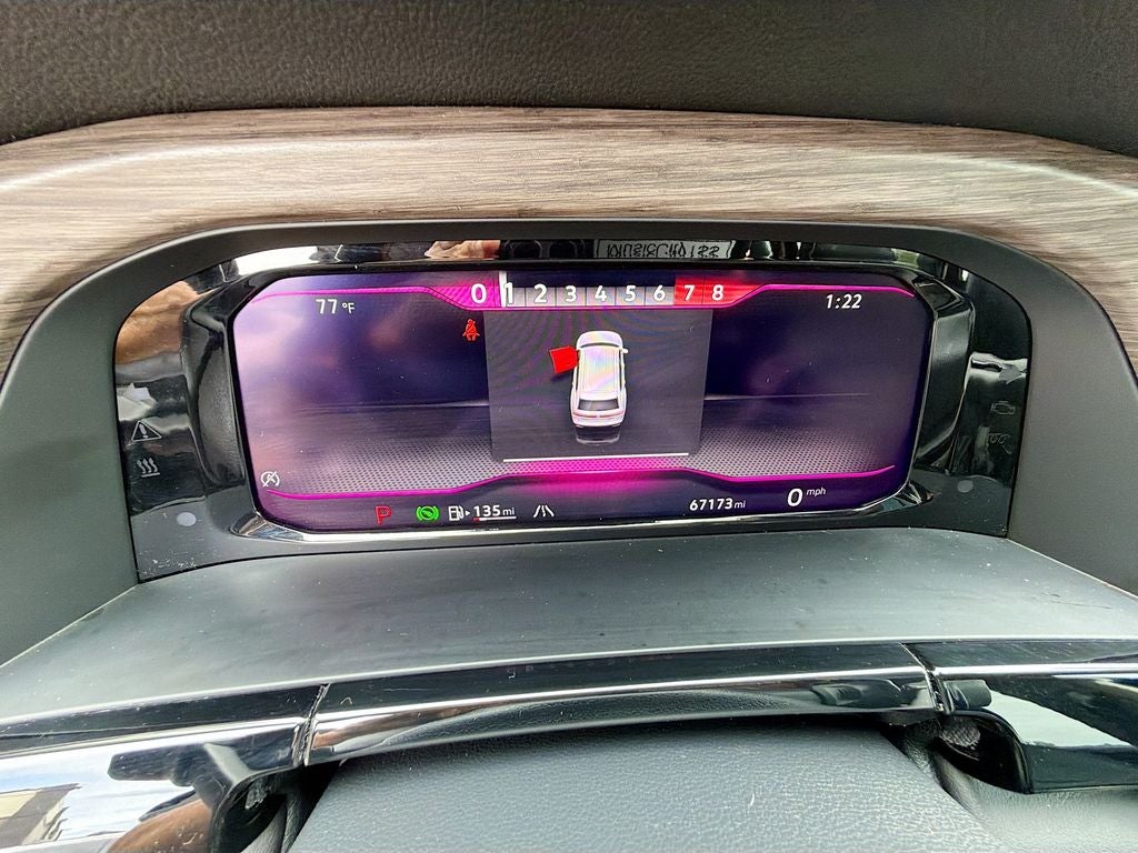 2024 Volkswagen Atlas 2.0T SEL Premium R-Line