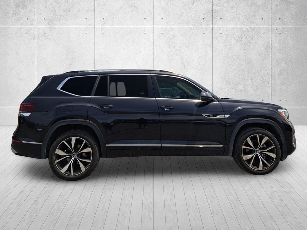 2024 Volkswagen Atlas 2.0T SEL Premium R-Line