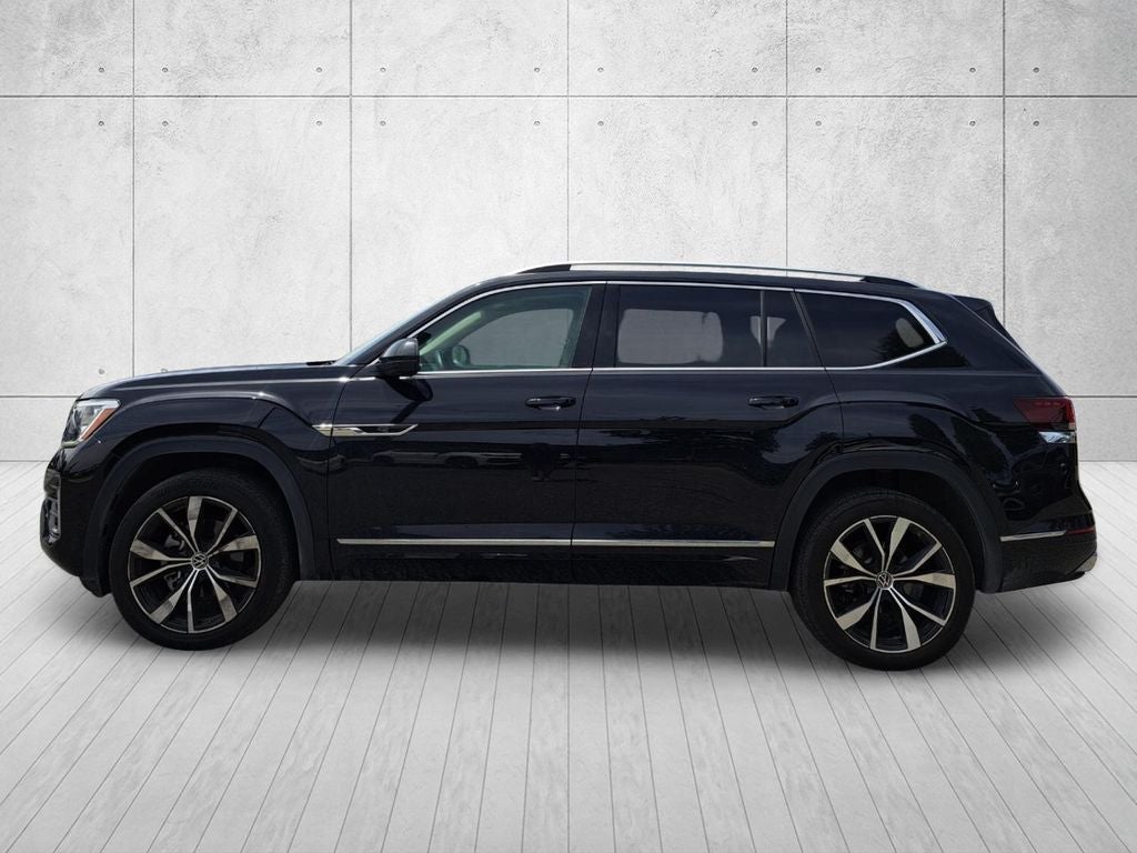 2024 Volkswagen Atlas 2.0T SEL Premium R-Line