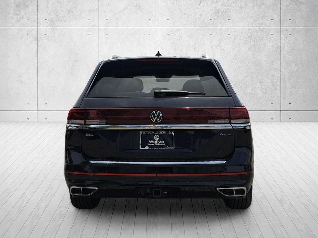 2024 Volkswagen Atlas 2.0T SEL Premium R-Line